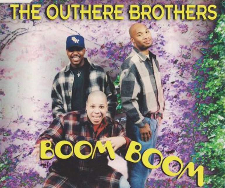 the outhere brothers boom boom boom