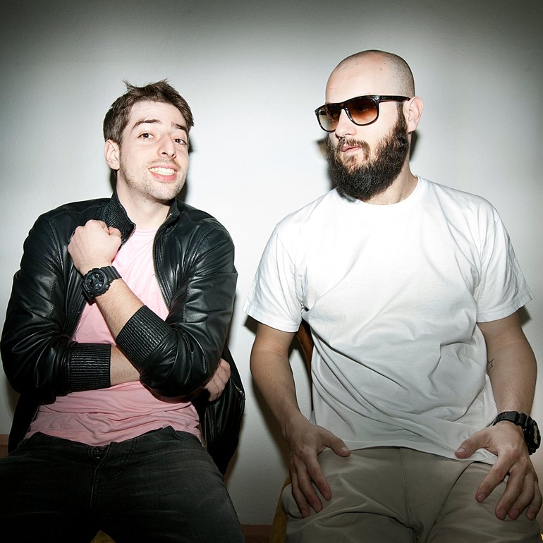 Crookers-G-Shock