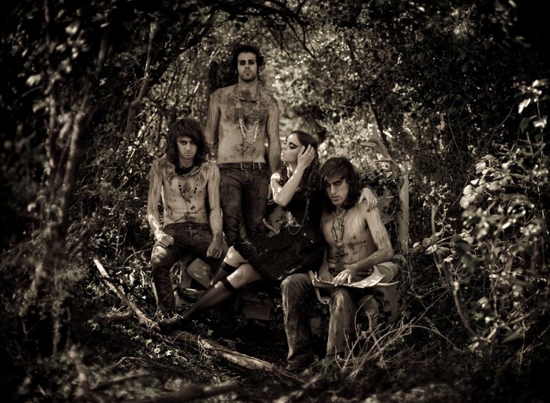 in the woods 2,by kirsty mitchell. (png)