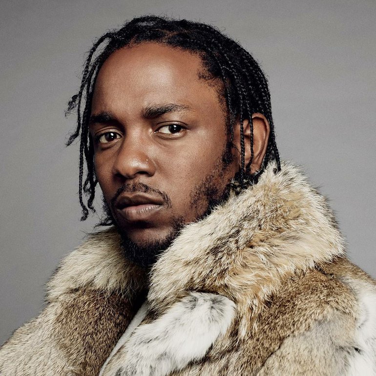 Kendrick Lamar (Oct. 2016)