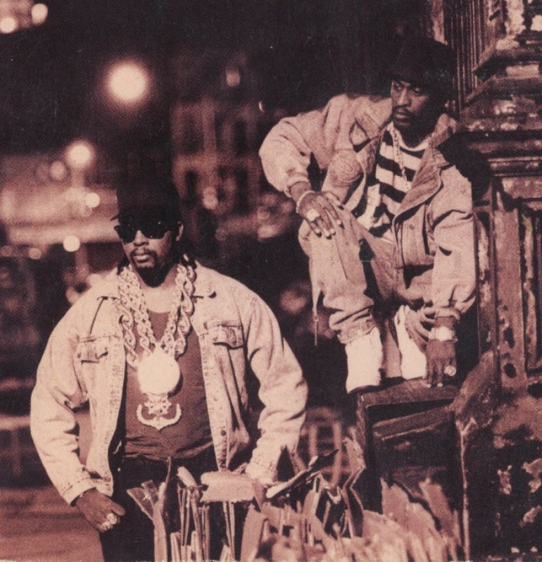 Eric B. & Rakim