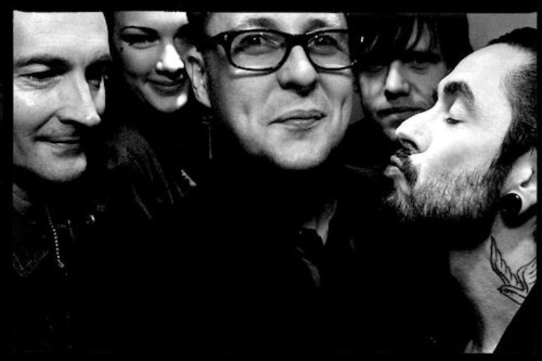 The Wonder Stuff 2010