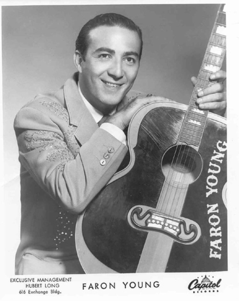 Faron Young