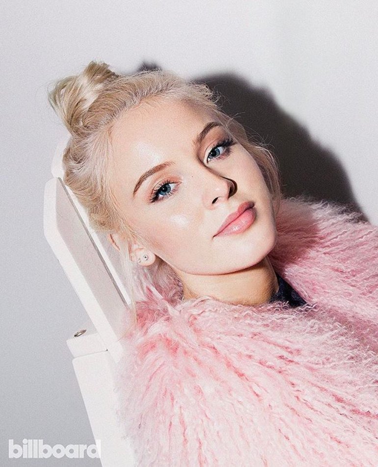 Zara Larsson Photos (235 of 386) | Last.fm