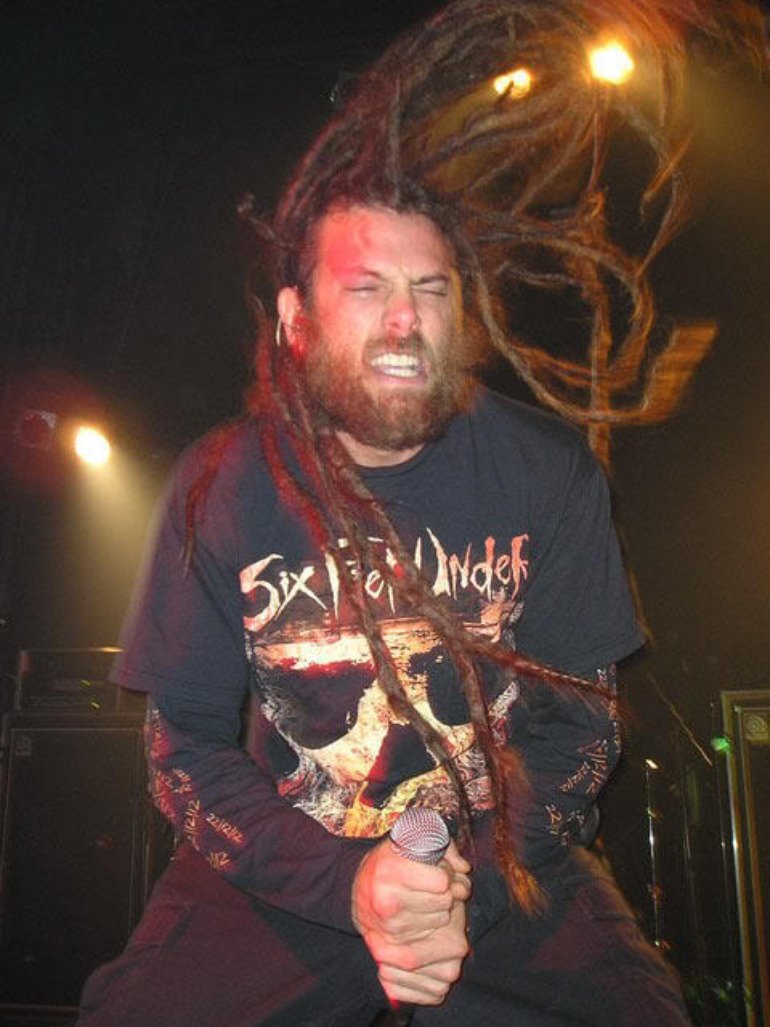 Chris Barnes Photos 8 Of 8 Last Fm Images, Photos, Reviews