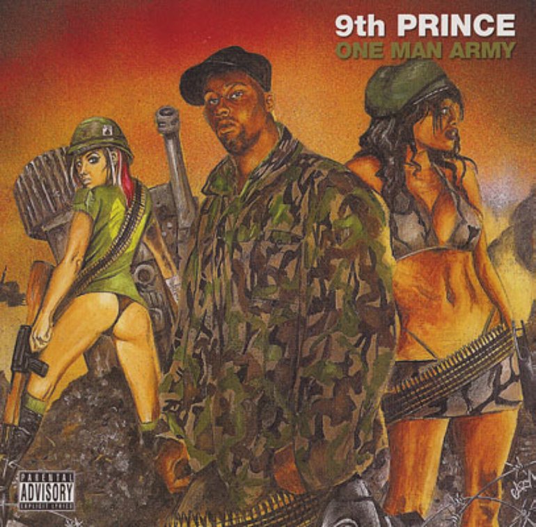 9th_Prince-One_Man_Army-2010-FRONT