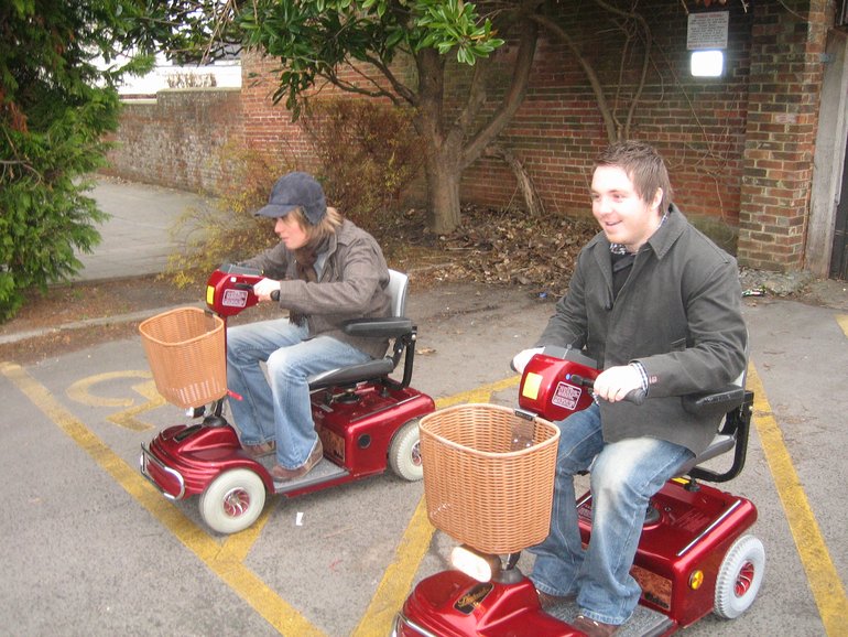 Scooters