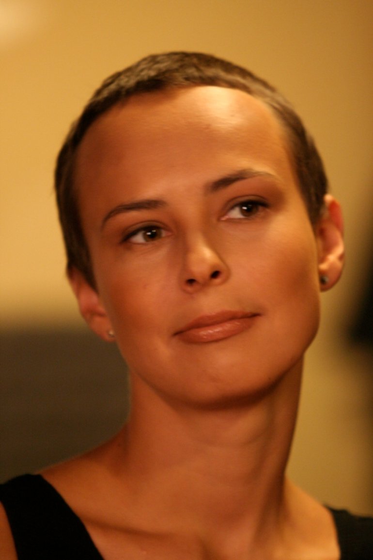 Юлия Чичерина Фото
