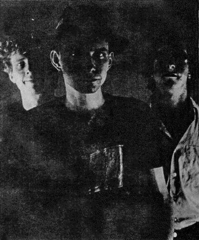 Rapeman Scans