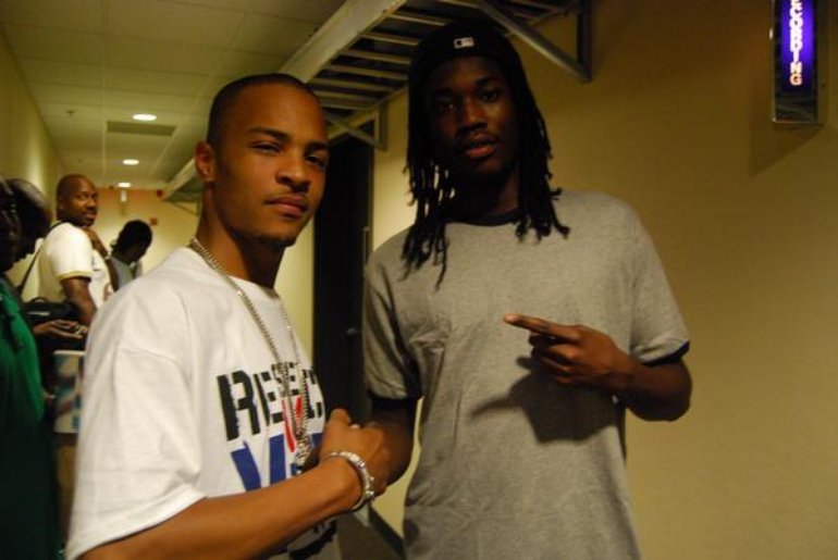 meek mill & T.I