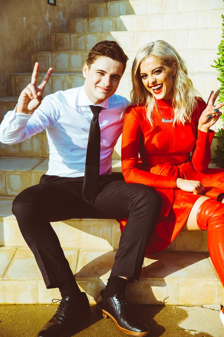 Martin Garrix Bebe Rexha Photos 2 Of 5 Last Fm Martin Garrix Bebe Rexha Photos 2 Of 5 Last Fm