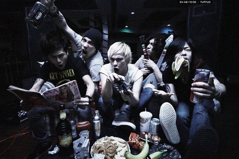 Coldrain Photos 4 Of 30 Last Fm
