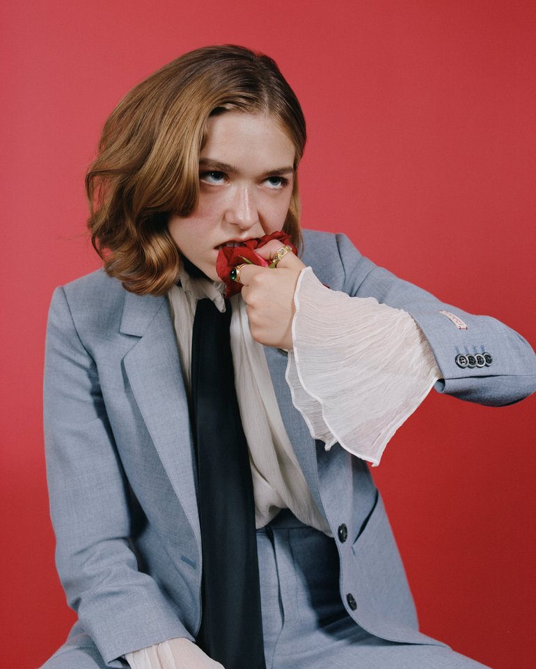 Snail Mail - Valentine