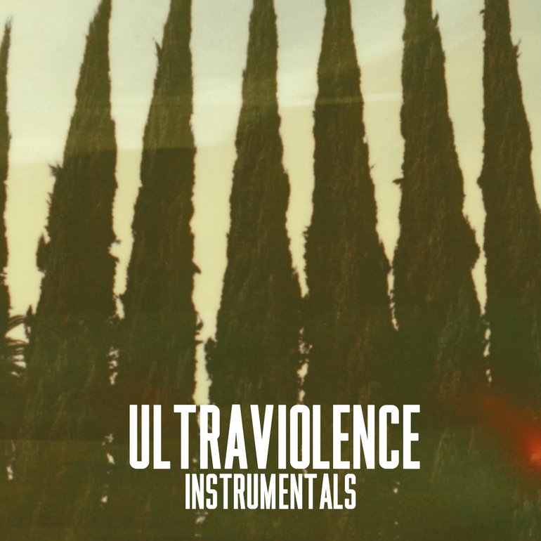 Lana Del Rey - Ultraviolence (Instrumentals) Artwork (4 of 10) | Last.fm