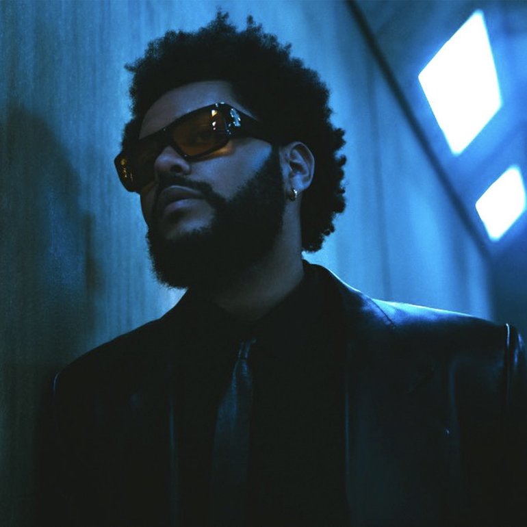 Photo of The Weeknd