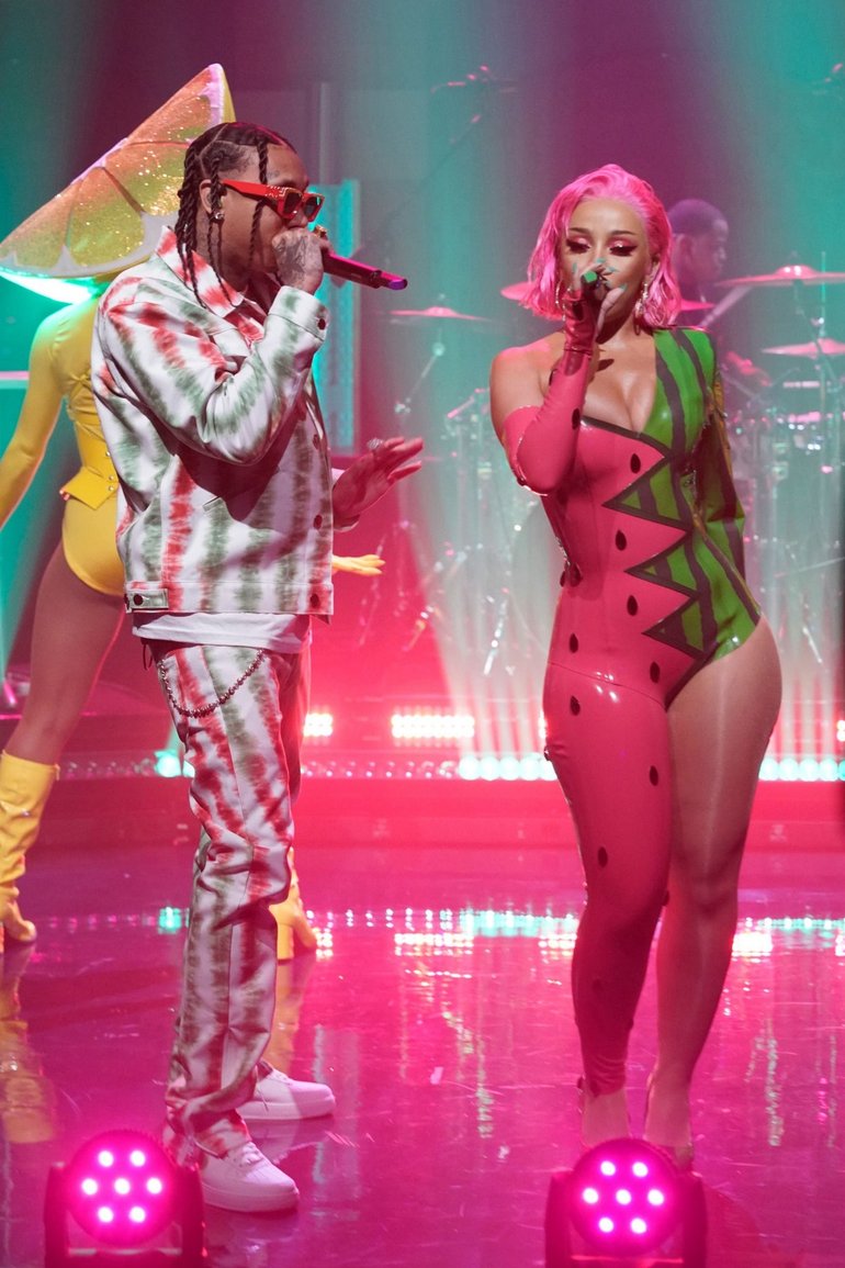 Doja Cat Tyga Photos 4 Of 6 Last Fm Doja Cat Tyga Photos 4 Of 6 Last Fm