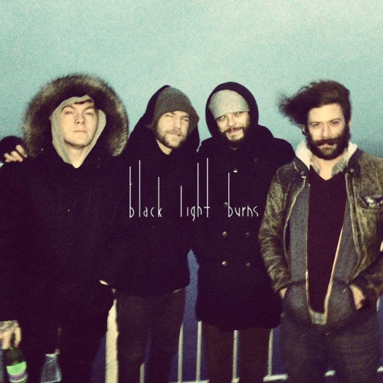 Black Light Burns, 45 OFF