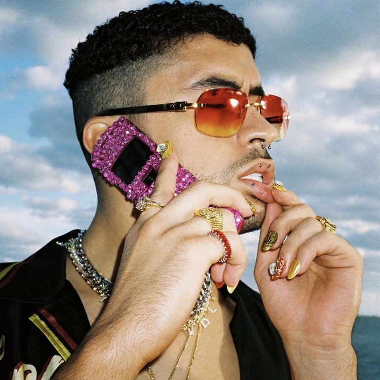 Bad Bunny Photos 12 Of 91 Last Fm