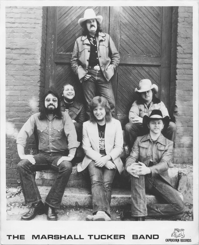 The Marshall Tucker Band Photos (1 of 12) Last.fm