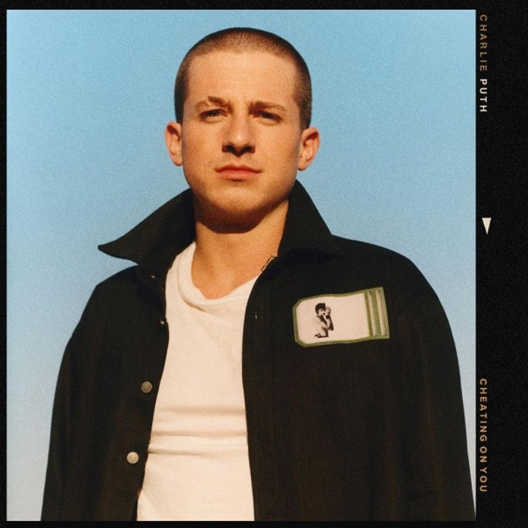 Charlie Puth Cheating On You Artwork 1 Of 2 Last Fm