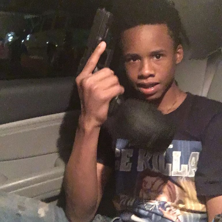 Sentencia De Tay-K Se Alarga a 70 Años