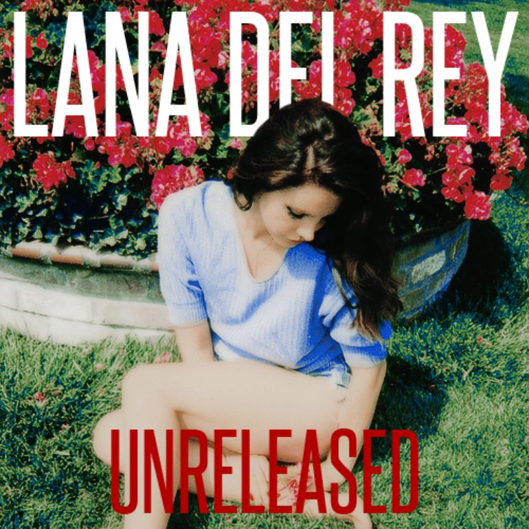 Lana del rey unreleased picture - discvvti