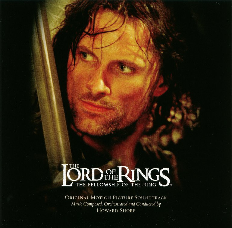 Howard Shore - The Lord of the Rings: The Fellowship of the Ring Artwork  (11 of 13) | Last.fm