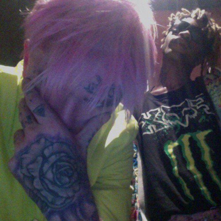 Artwork lil peep