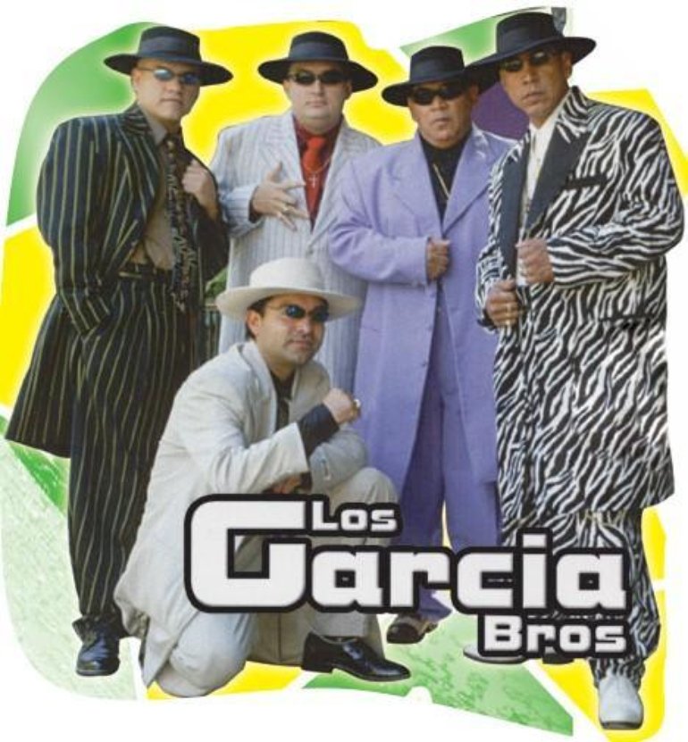 Los garcia. Los garcia. Los garcia. Brothers garsia. Los garcia.