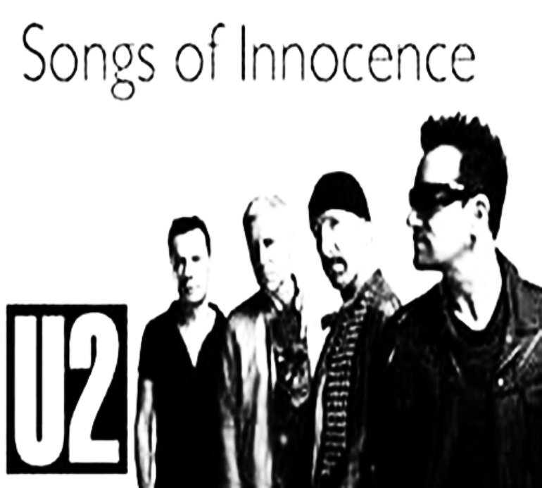 U2 - Songs of Innocence Artwork (5 of 6) | Last.fm