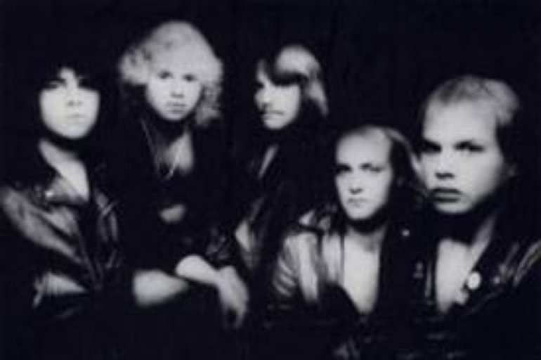 Metal Church (First Album)