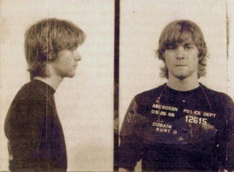 Kurt Cobain