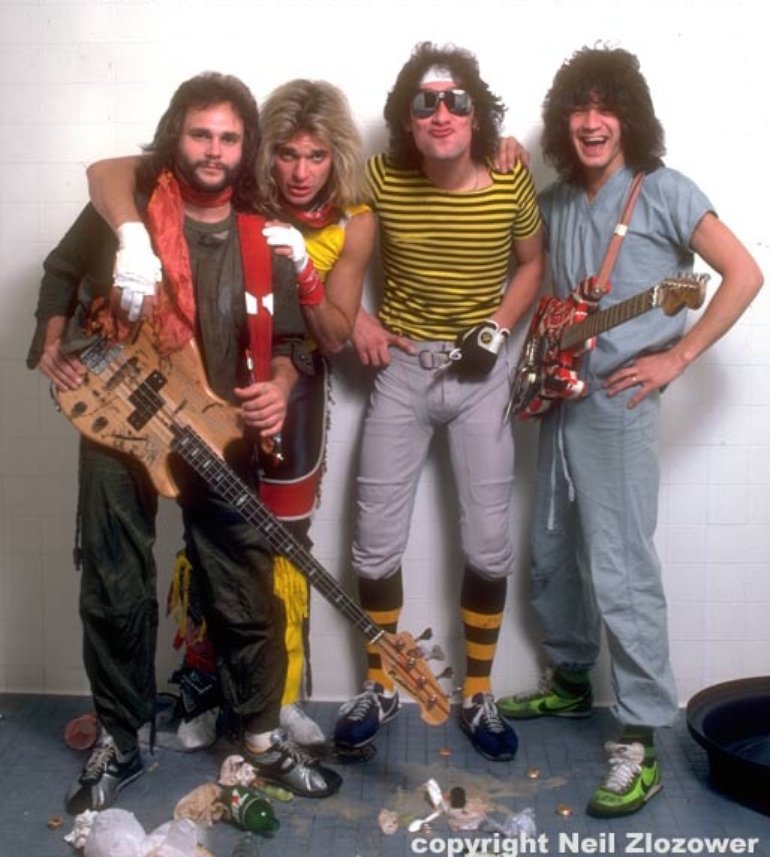 Van Halen Photos 24 Of 174 Last Fm last fm