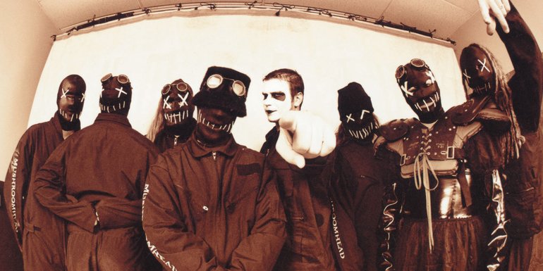 Mushroomhead (2000) XX Era