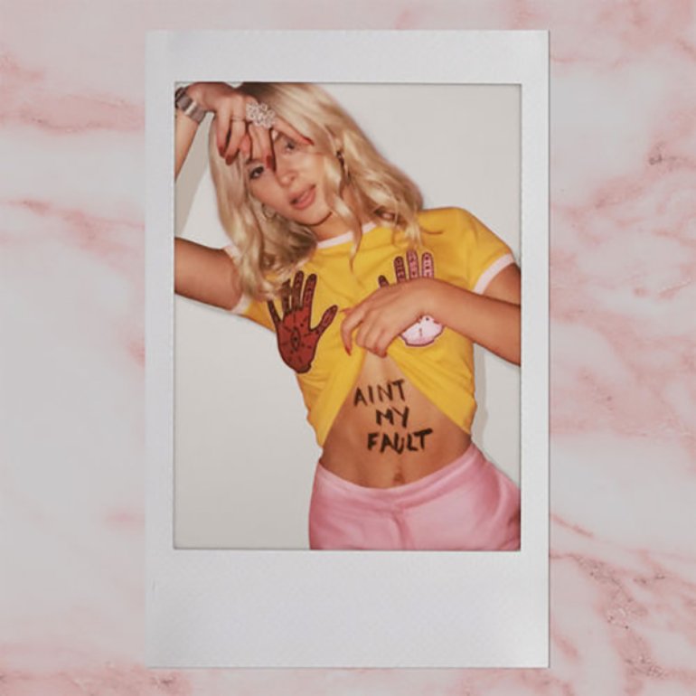 Zara Larsson - Ain't My Fault - Single Artwork (1 of 1) | Last.fm