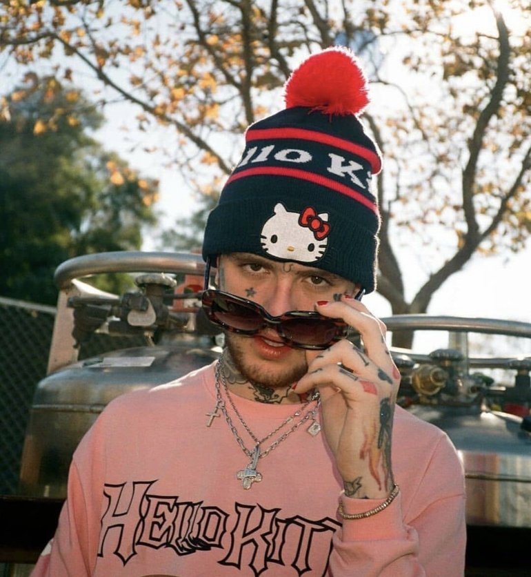 Lil Peep Photos (134 of 265) | Last.fm