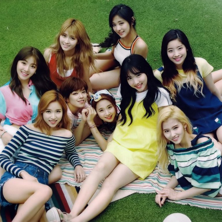 Twice Couple