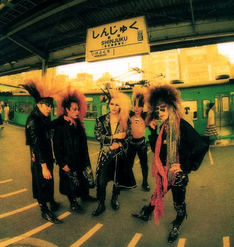 X JAPAN