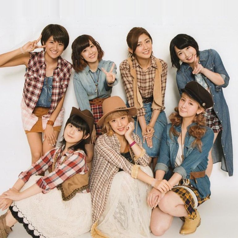 Berryz工房 Photos 5 Of 1 Last Fm