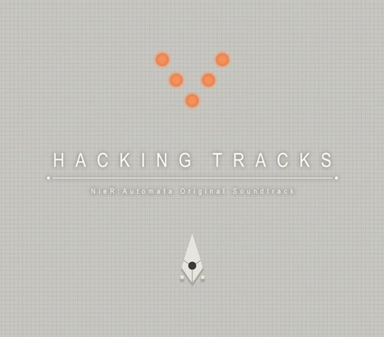 岡部啓一 Nier Automata Original Soundtrack Hacking Tracks Artwork 1 Of 2 Last Fm