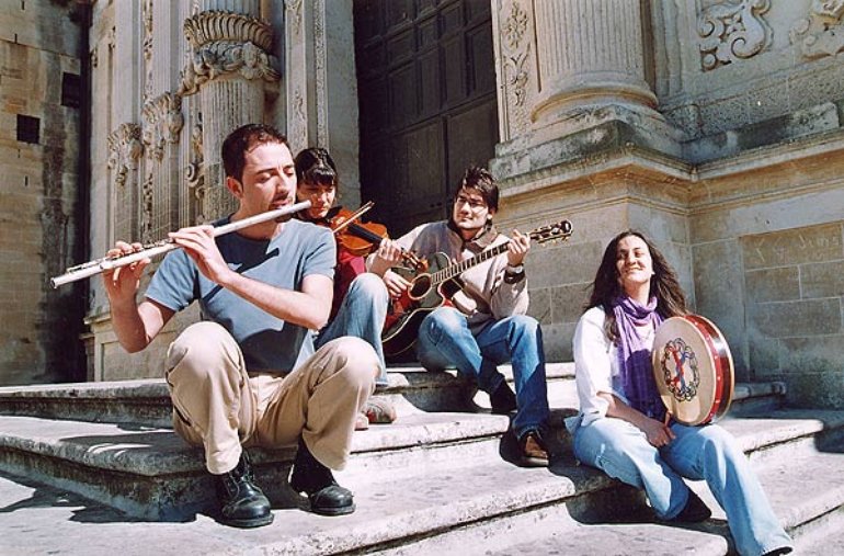 Luca Congedo & Buskers