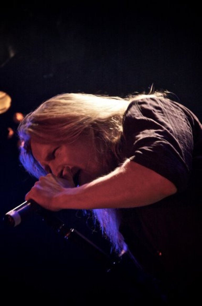 Timo Kotipelto/Stratovarius, 18.5.2009, o2 Academy, London