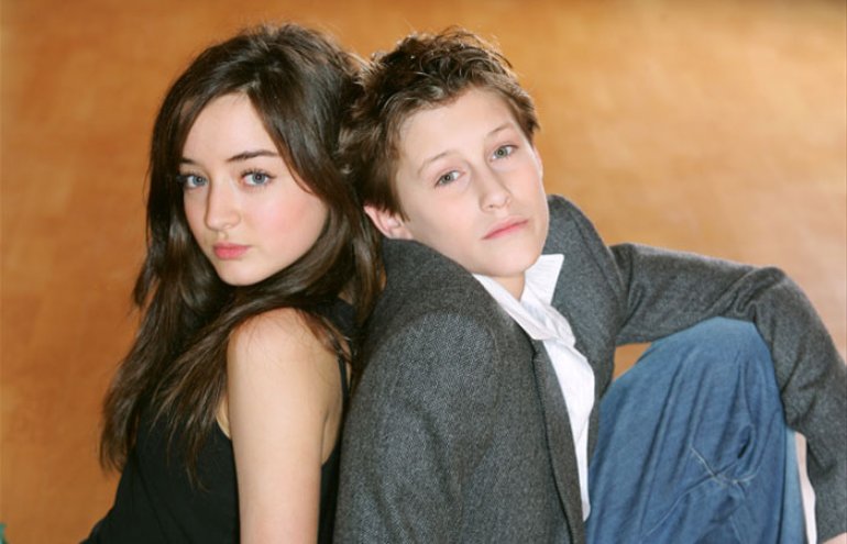 Jean-Baptiste Maunier et Clemence Photos (4 of 4) | Last.fm