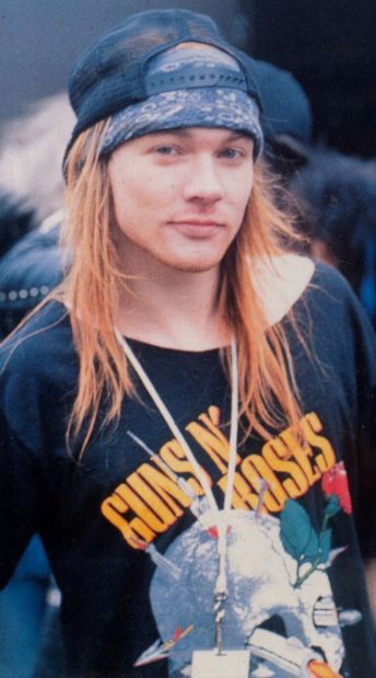 Axl Rose Fotos (2 von 167) | Last.fm