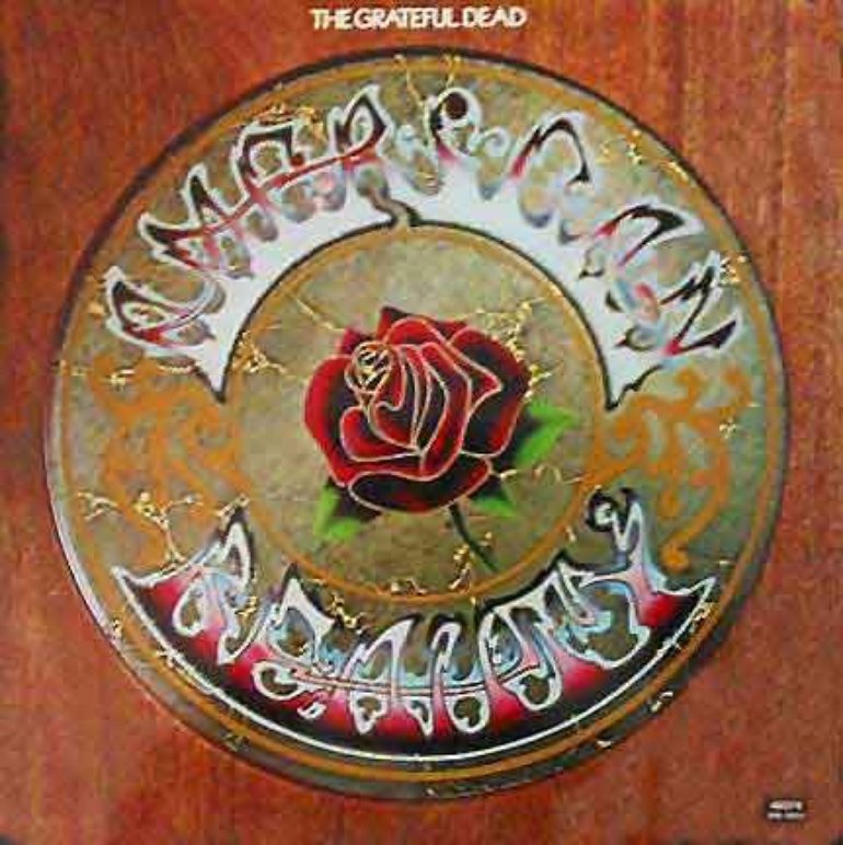 初回限定お試し価格】 GRATEFUL DEAD AMERICAN BEAUTY レコード 未開封