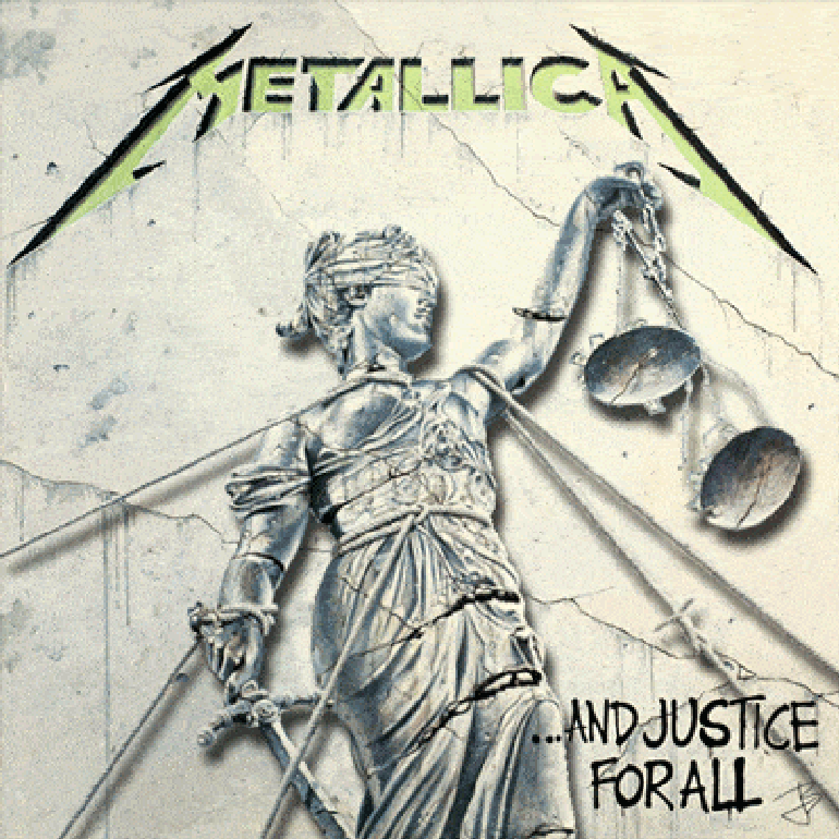 Metallica And Justice For All アートワーク 5 Of Last Fm