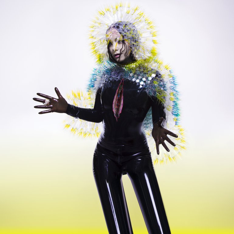 Björk - Vulnicura Capa (2 de 16) | Last.fm