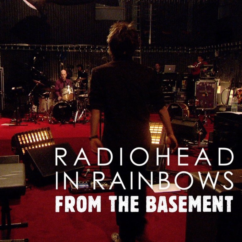 Radiohead In Rainbows From The Basement Artwork 1 Of 11 Last Fm