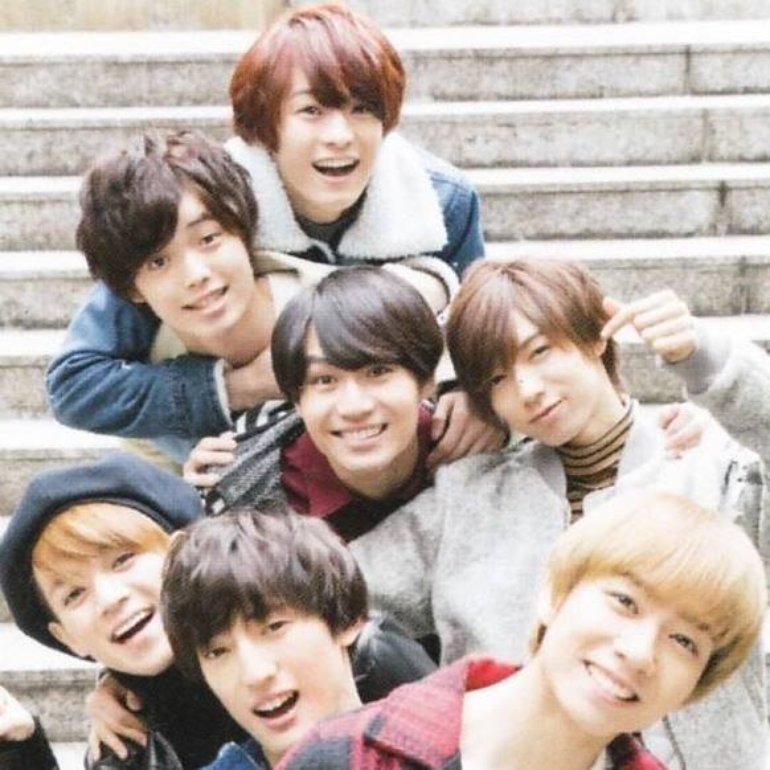 Travis Japan 似ているアーティスト