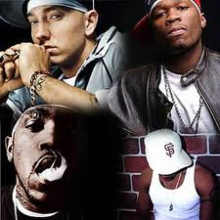 50 Cent, Eminem, Ca$his & Lloyd Banks Photos (1 of 4) | Last.fm